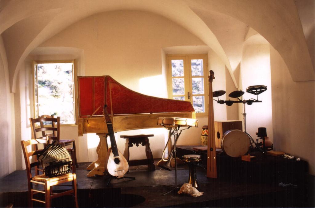 فندق Casa Musicale Pigna المظهر الخارجي الصورة